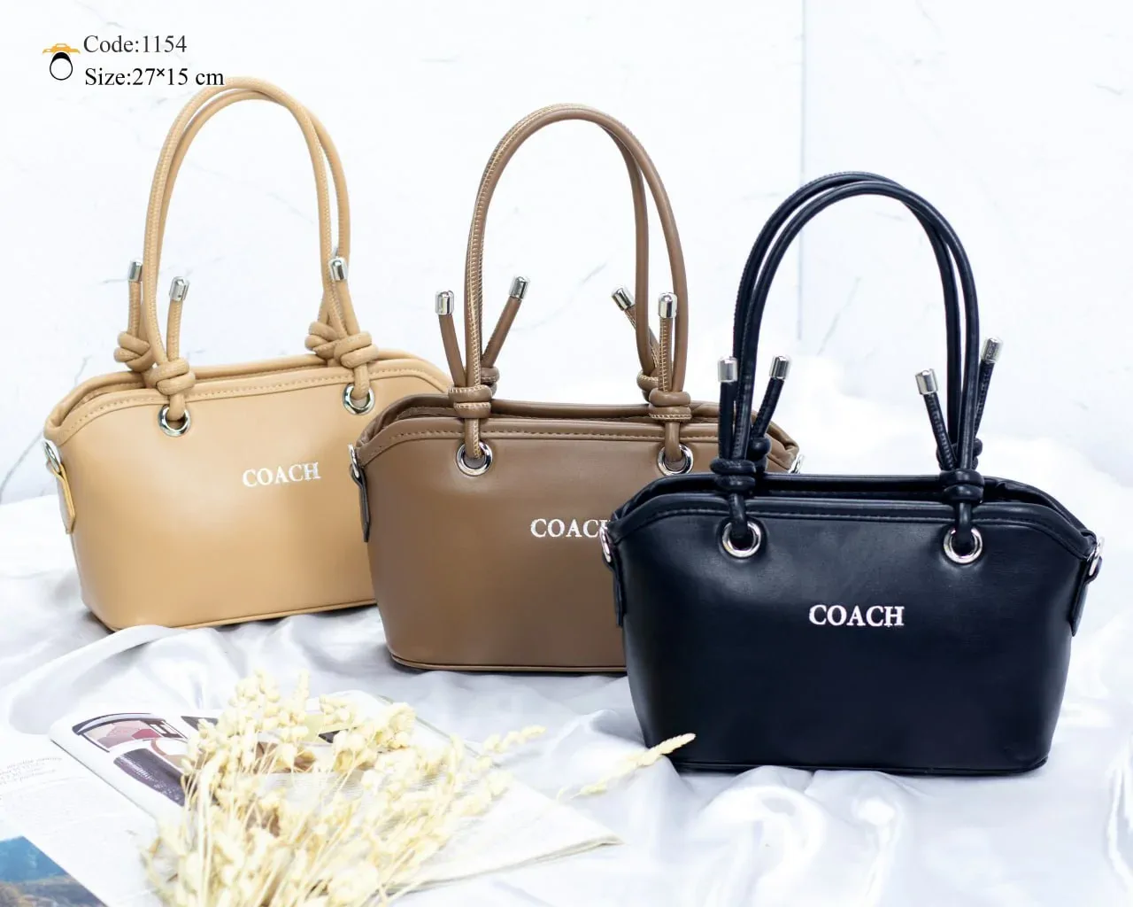 کیف دوشی COACH